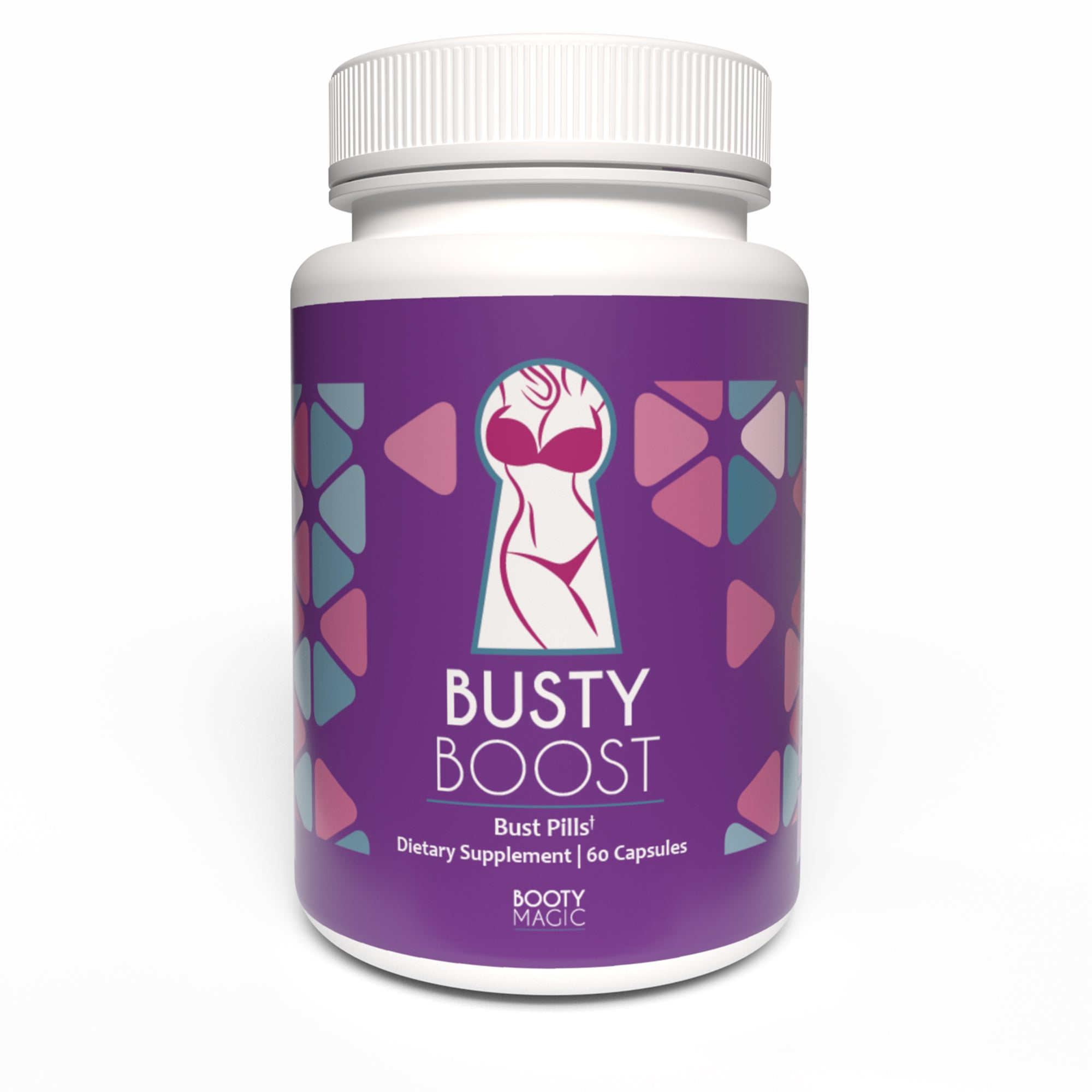 Busty Boost Bust Pills
