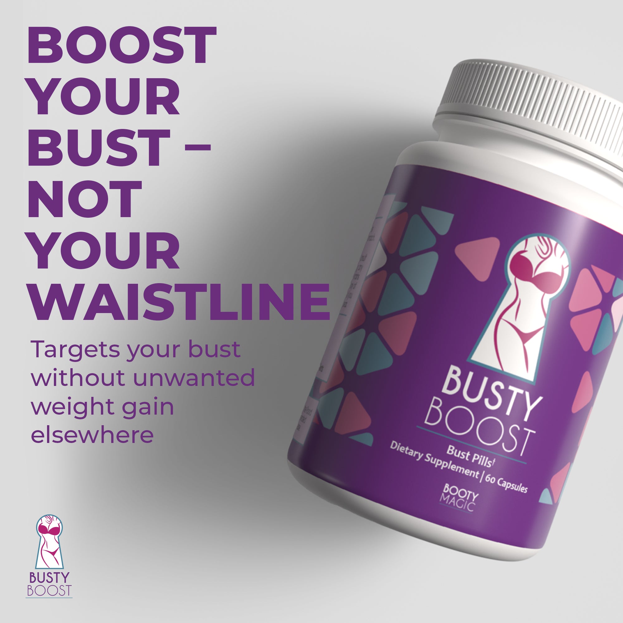 Busty Boost Bust Pills
