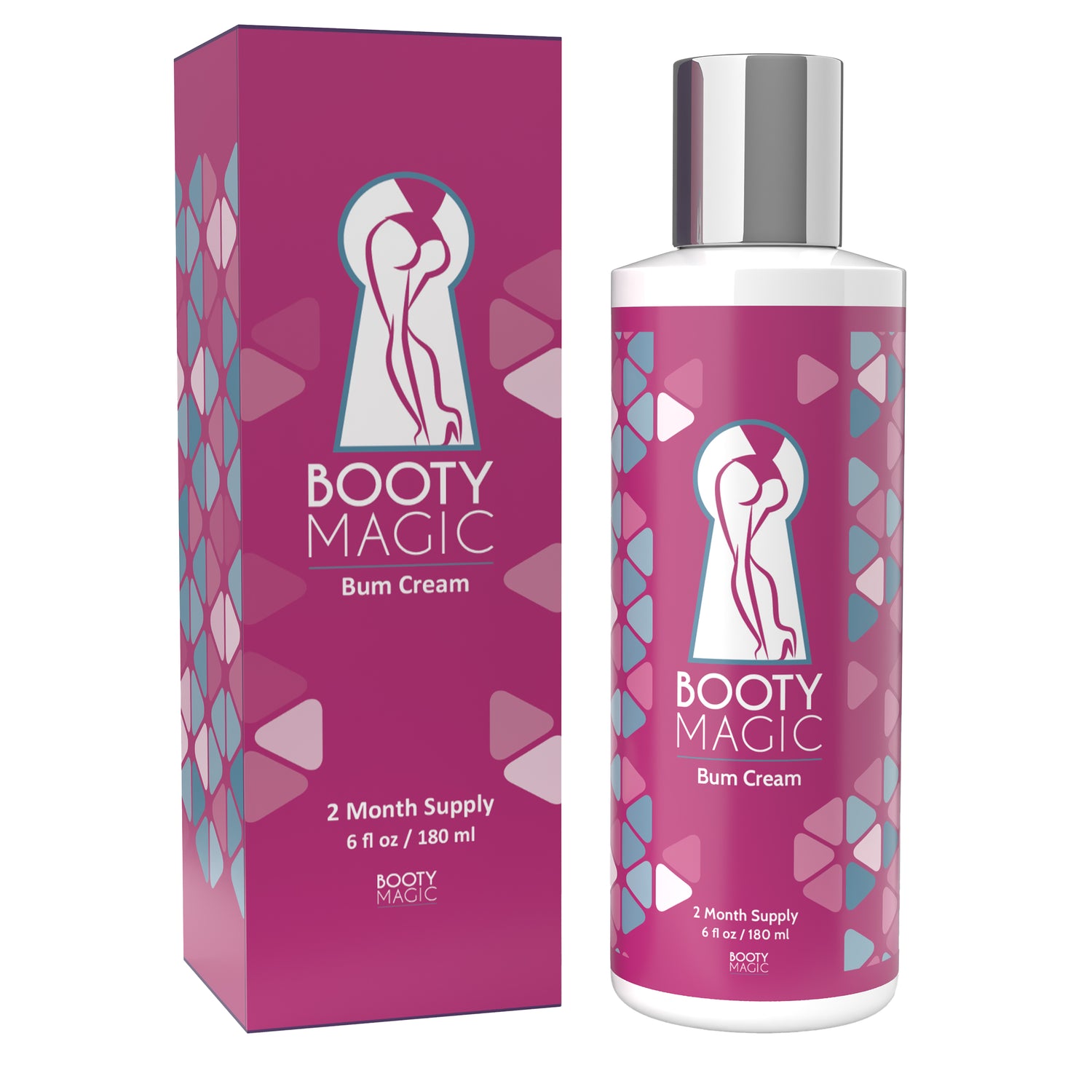 Booty Magic Bum Cream