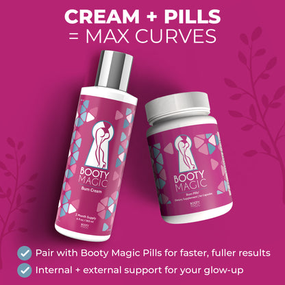 Booty Magic Bum Cream