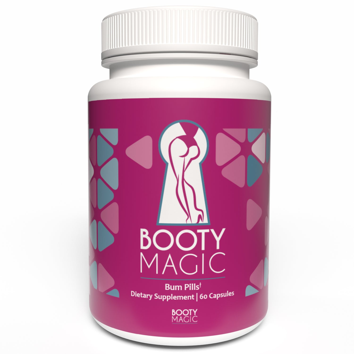 Booty Magic Bum Pills