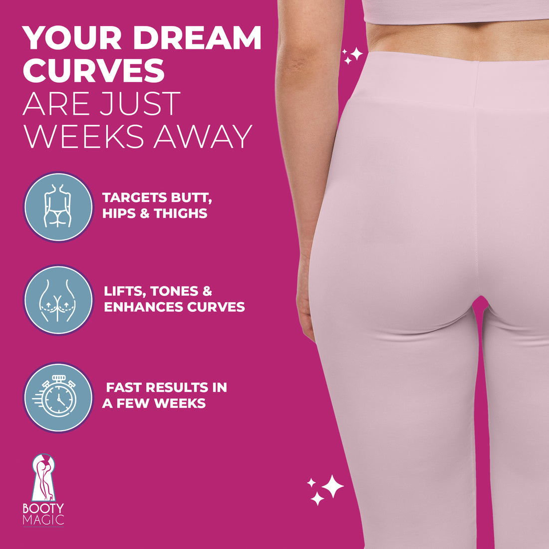 Booty Magic Bum Pills