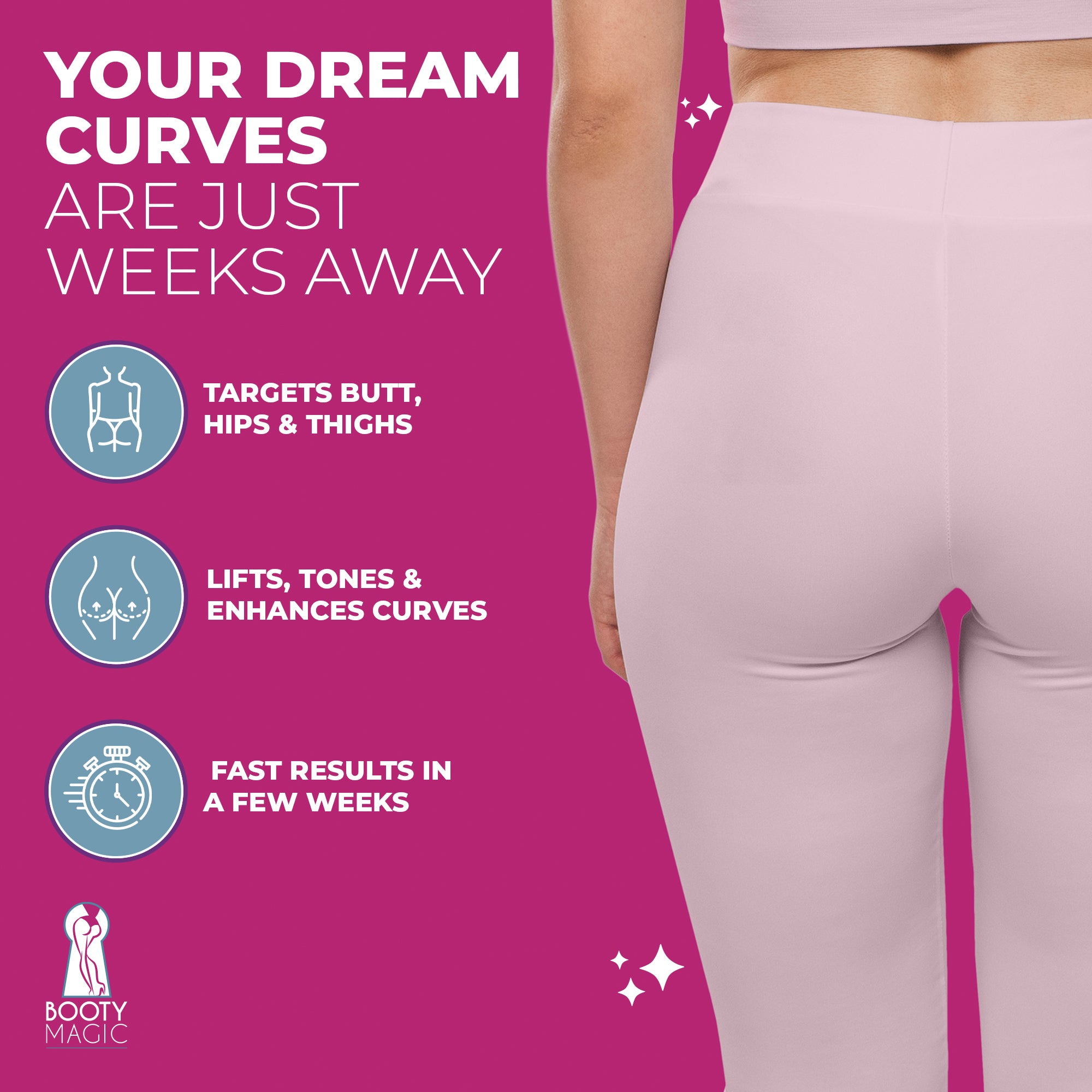 Booty Magic Bum Pills