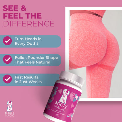 Booty Magic Bum Pills