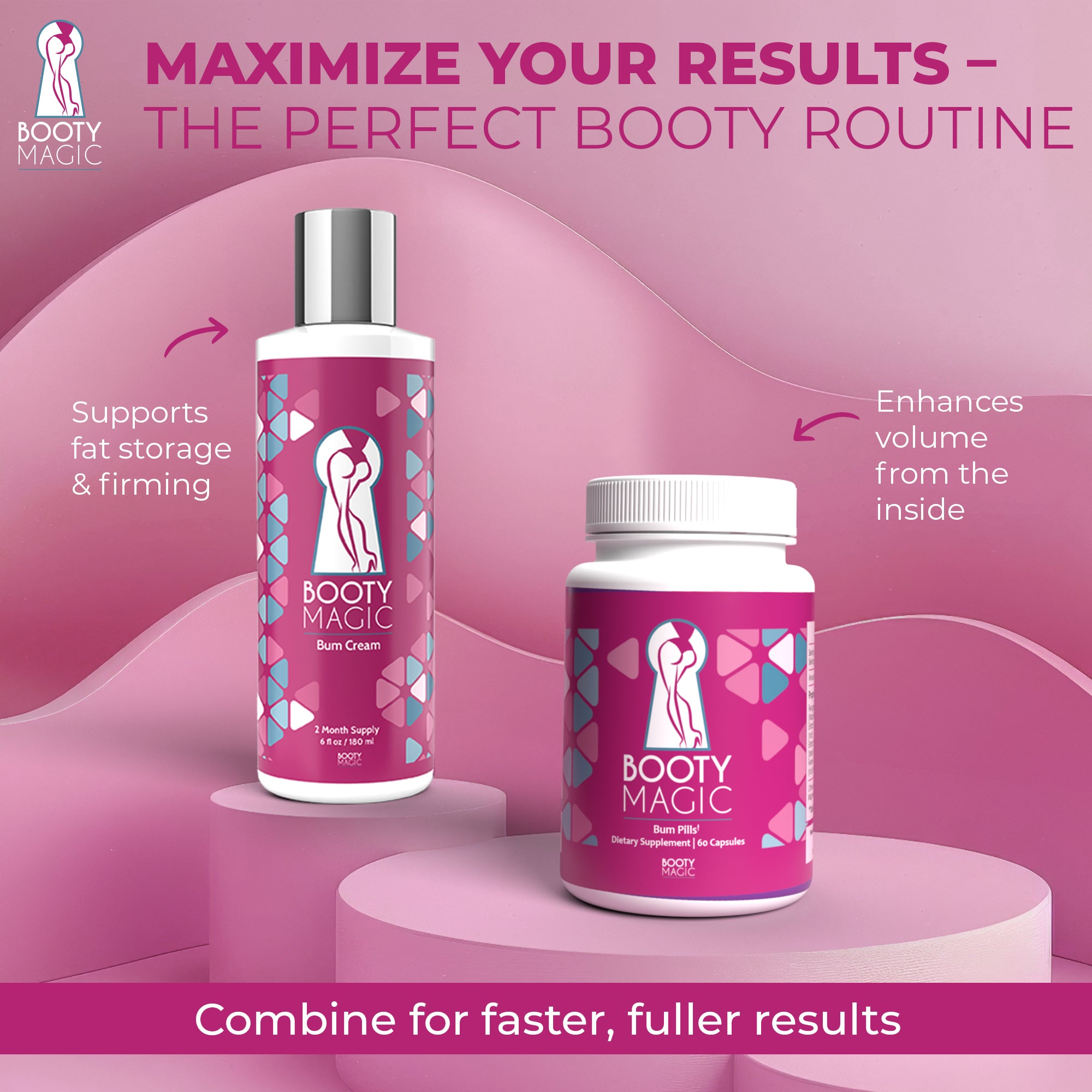 Booty Magic Bum Pills
