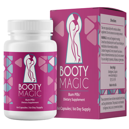 Booty Magic Bum Pills