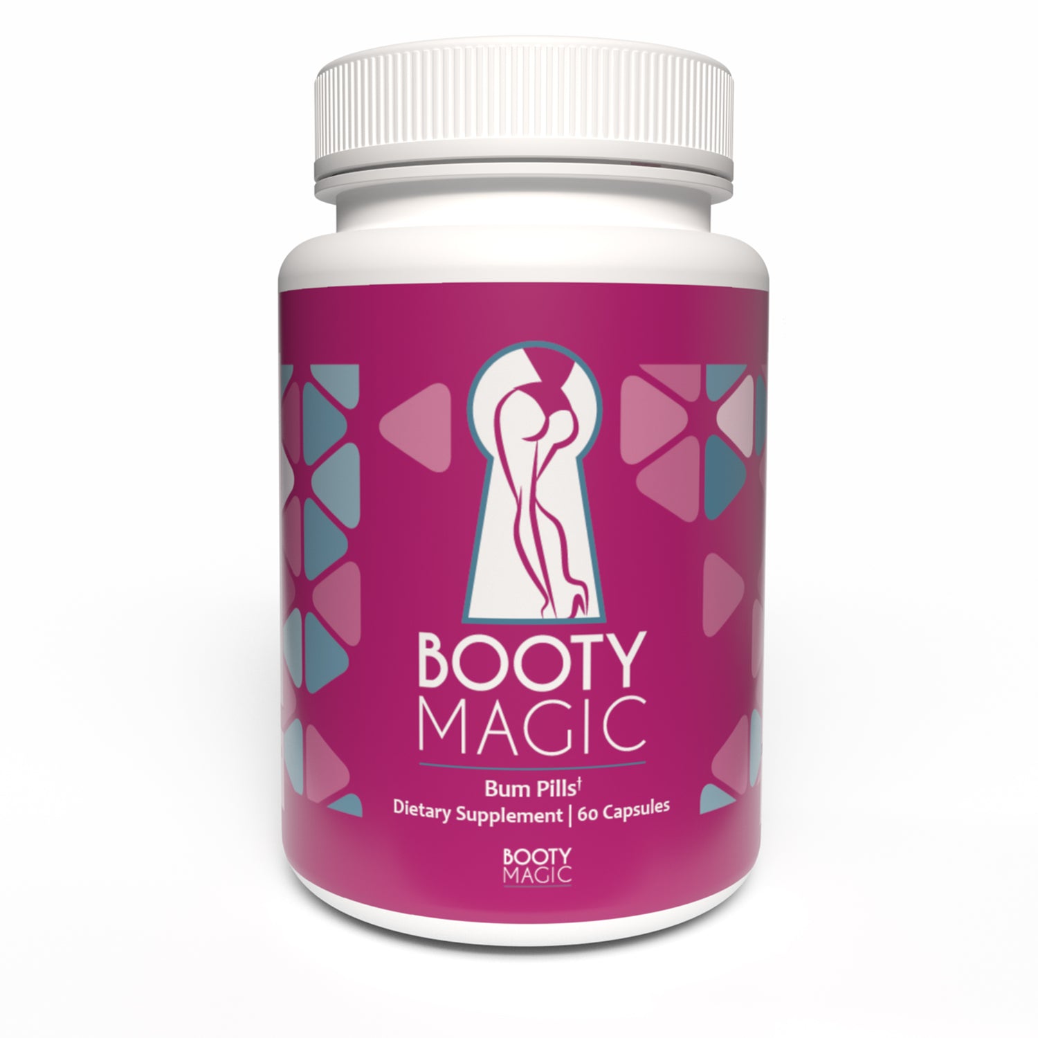 Booty Magic Bum Pills