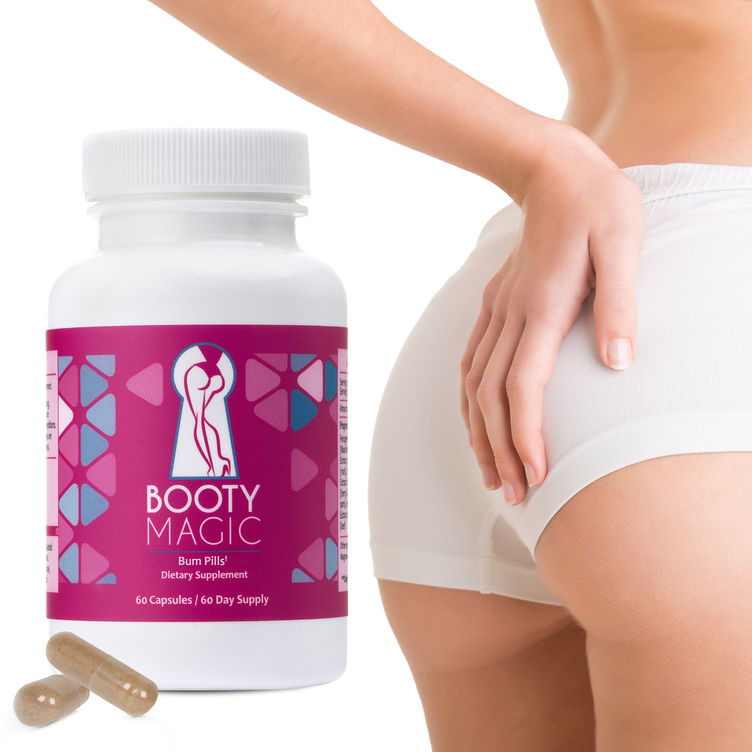 Booty Magic Bum Pills