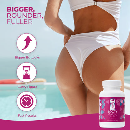 Booty Magic Bum Pills