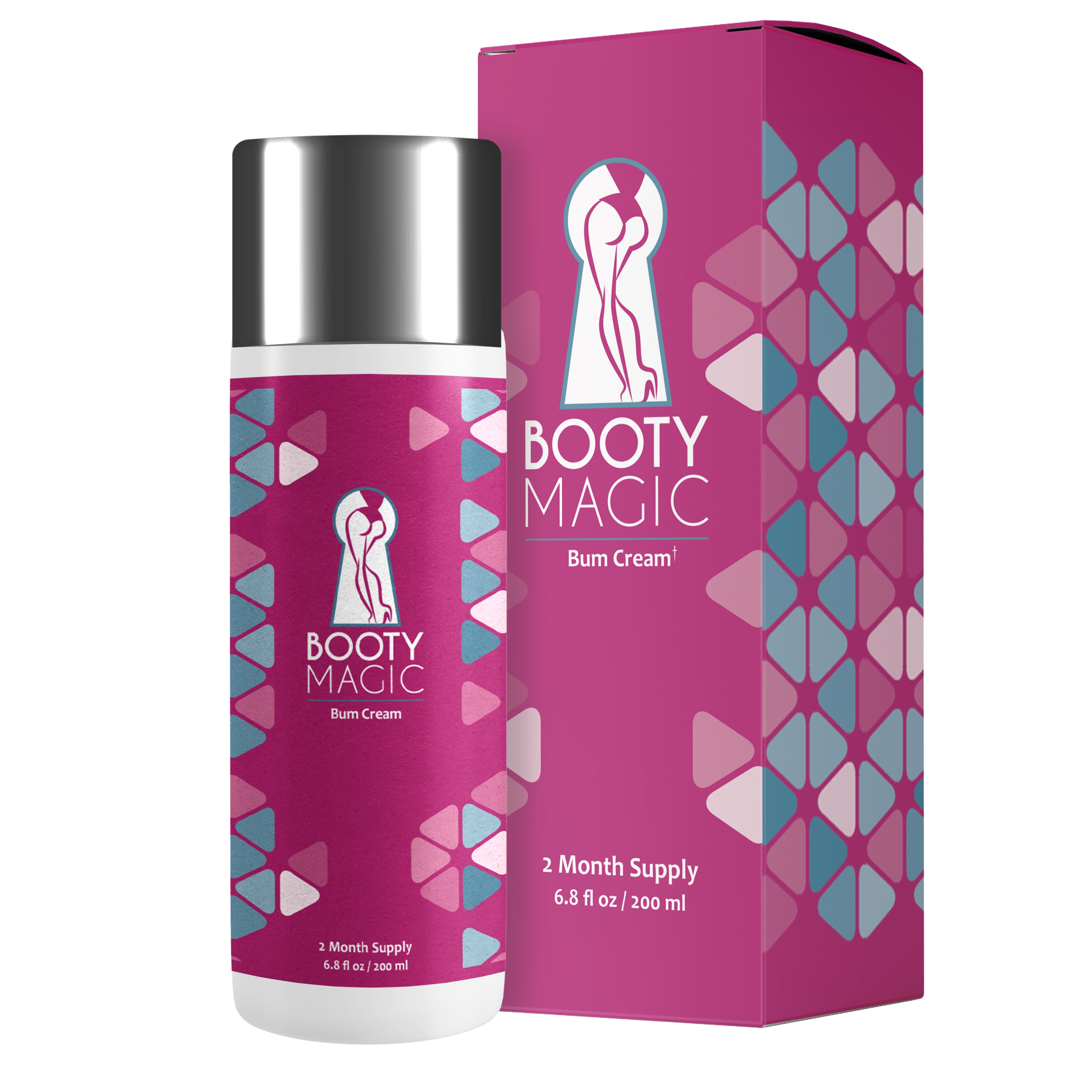 Booty Magic Bum Cream